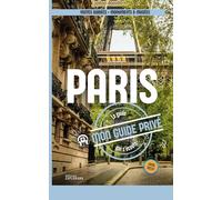 Paris - Mon Guide Privé : Le guide touristique qui s'écoute: Balades audioguidées dans les quartiers, monuments et musées de Paris + ebook inclus