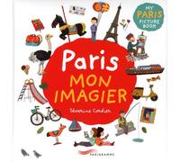 Paris mon imagier