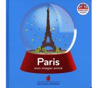 Paris - Mon Imagier Animé