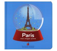 Paris - Mon Imagier Animé