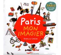 Paris mon imagier