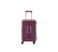 PARIS - MONCEY - Valise cabine rigide 55 cm x 35 cm x 25 cm - 37 L - S - Violet