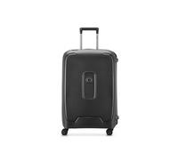 Delsey Paris Moncey Valise 4 roues noir, 47 x 69 x 28cm