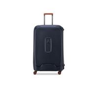 DELSEY PARIS valise Moncey 4 Double Rolls Trolley 82 Ink Blue