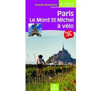 Paris Mont Saint Michel à vélo la Véloscenie