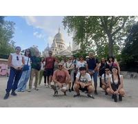 Paris Montmartre Visite guidée privée à pied