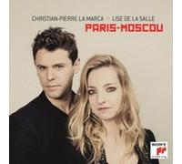 CHRISTIAN-PIERRE L MARCA - Paris-Moscou