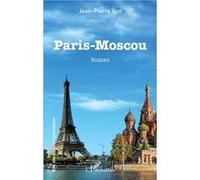 Paris-Moscou Jean-Pierre Igot (Auteur)