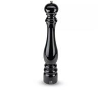 PARIS Moulin à Poivre Bois CLASSIC 50 cm PEUGEOT Laqué Noir