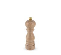 PEUGEOT - Moulin à Poivre Paris 18 cm - Réglage Classique - En Bois Labellisé PEFC - Fabrication Française - Coloris Naturel