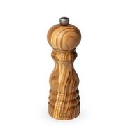 Paris Moulin À Poivre Manuel En Bois D'olivier, 18 Cm - 7in