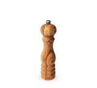 Paris Moulin À Poivre Manuel En Bois D'olivier, 22 Cm - 8,75in