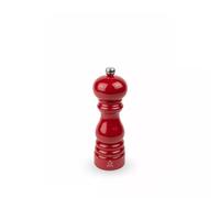 PARIS Moulin à Sel Bois U´SELECT 18 cm PEUGEOT Laqué Rouge passion