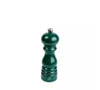 PARIS Moulin à Sel Bois U´SELECT 18 cm PEUGEOT Laqué Vert forêt