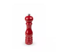 PARIS Moulin à Sel Bois U´SELECT 22 cm PEUGEOT Laqué Rouge passion
