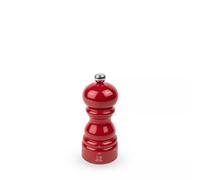 PARIS Moulin à Sel Bois U´SELECT Zirlion 12 cm PEUGEOT Laqué Rouge passion