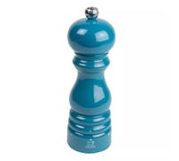 PARIS Moulin à Sel Bois U´SELECT Zirlion 18 cm PEUGEOT Laqué Bleu pacifique