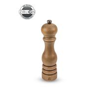 Paris Moulin À Sel Manuel En Bois, Finition Antiquaire, 22 Cm - 8,75in