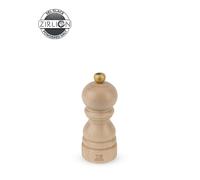 Paris Moulin À Sel Z Manuel En Bois Couleur Naturel 12 Cm