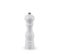 PARIS Moulin à Sel Zirlion 22 cm PEUGEOT Laqué Blanc