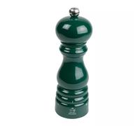 PARIS Moulin à Sel Zirlion Bois U´SELECT 18 cm PEUGEOT Laqué Vert forêt