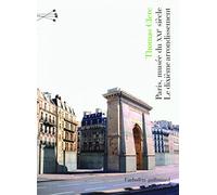 Paris, musée du XXIᵉ siècle Thomas Clerc (Auteur)
