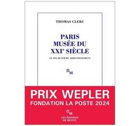 Paris, Musée Du Xxie Siècle - Le Dix-Huitième Arrondissement