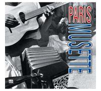 Paris Musette - Pop CD, Paris Musette[002kr]