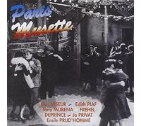 Paris Musette [US-Import]