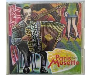 Paris Musette Vol.1 [Import]