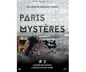 PARIS MYSTERES 3 LAFFAIRE DES POISONS & SECRETS D'OUTRE-TOMBE