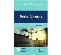 Julien de Corniere – Paris-Nantes – Roman – Broché
