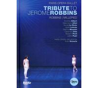 Paris National Opera - Tribute to Jerome Robbins [New DVD]