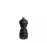 PEUGEOT - Moulin à Sel Paris Nature 22 cm + Sel des Alpes - Réglage Classique - En Bois Revalorisé Labellisé PEFC - Fabrication Française - Coloris Naturel