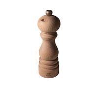 Paris Nature Moulin À Sel Manuel En Bois, 18 Cm