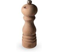 Paris Nature Moulin à sel manuel en bois, 18 cm G