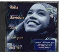 Dana Dawson - Paris New-York and Me