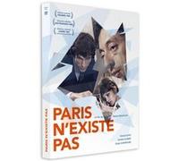 Paris n'existe pas DVD E