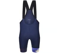 Santini Paris-nice 2025 Bib Shorts Bleu M Homme Navy