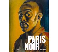 Paris noir - catalogue de l'exposition - Alicia Knock - Centre Pompidou Eds Du - broché - Catalogue d'exposition