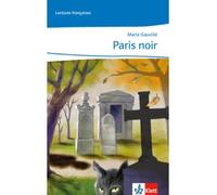 Paris noir - Marie Gauvillé - Klett Libri - Poche - Manuel