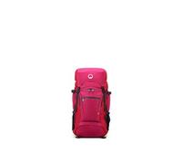 DELSEY PARIS Sac à dos de randonnée pourpre noir pour femme et homme - Nomade Backpack L Paonie 180894