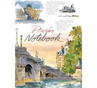Paris Notebook /anglais