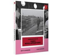 Paris nous appartient Blu-ray