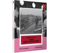 Paris nous appartient Blu-ray E