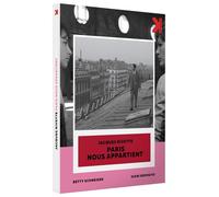 Paris nous appartient DVD DVD
