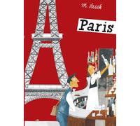 Paris Miroslav Sasek (Auteur), Miroslav Sasek (Dessinateur)
