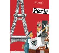 Paris Nouvelle édition - Miroslav Sasek - Casterman - cartonné - Document jeunesse