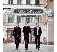 David Orlowsky Trio – Paris-Odessa – CD – Sony