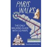 Paris On Foot City Guide - The Best Walks Around Paris